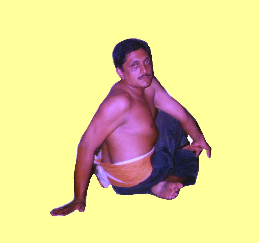ArdhaMatsyendrasan